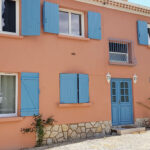 Photo de la façade extérieure d'appartements à louer à Hyères - Hyères appart